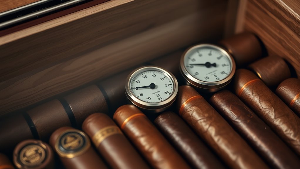 maintain optimal humidity levels