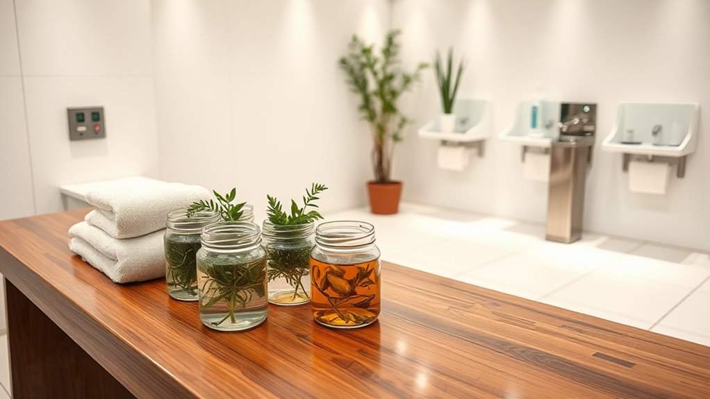 maintain spa hygiene standards