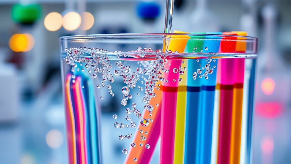 maintain water chemistry integrity