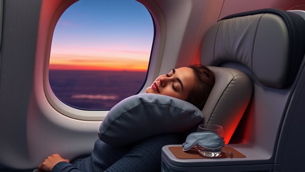 manage sleep and light