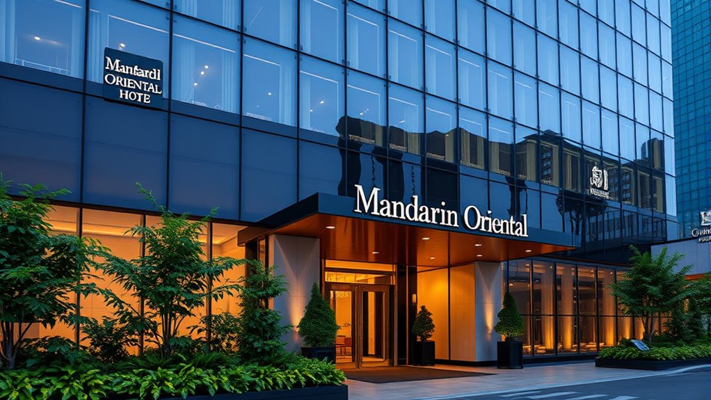 mandarin oriental s privatisation deal
