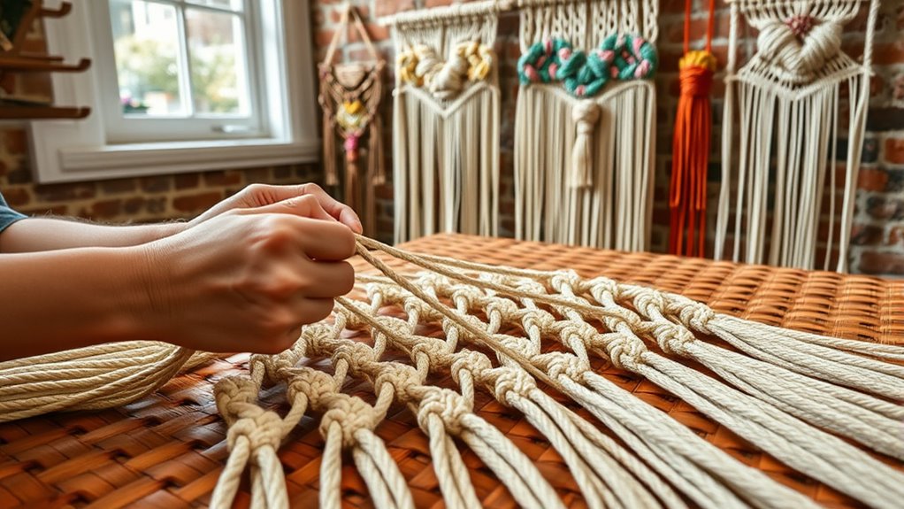 master knots for creative designs