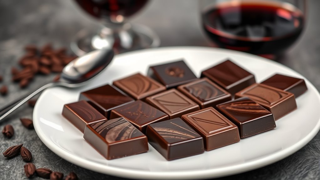 mastering chocolate flavor pairing