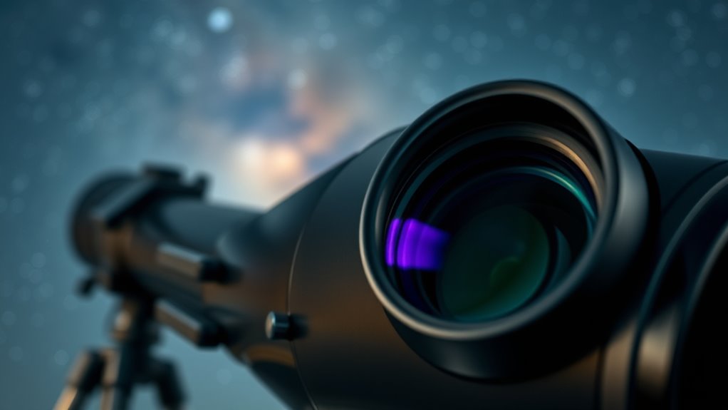 matching telescope specifications