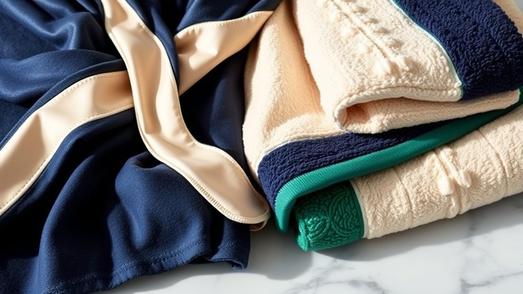 material fit absorbency durability