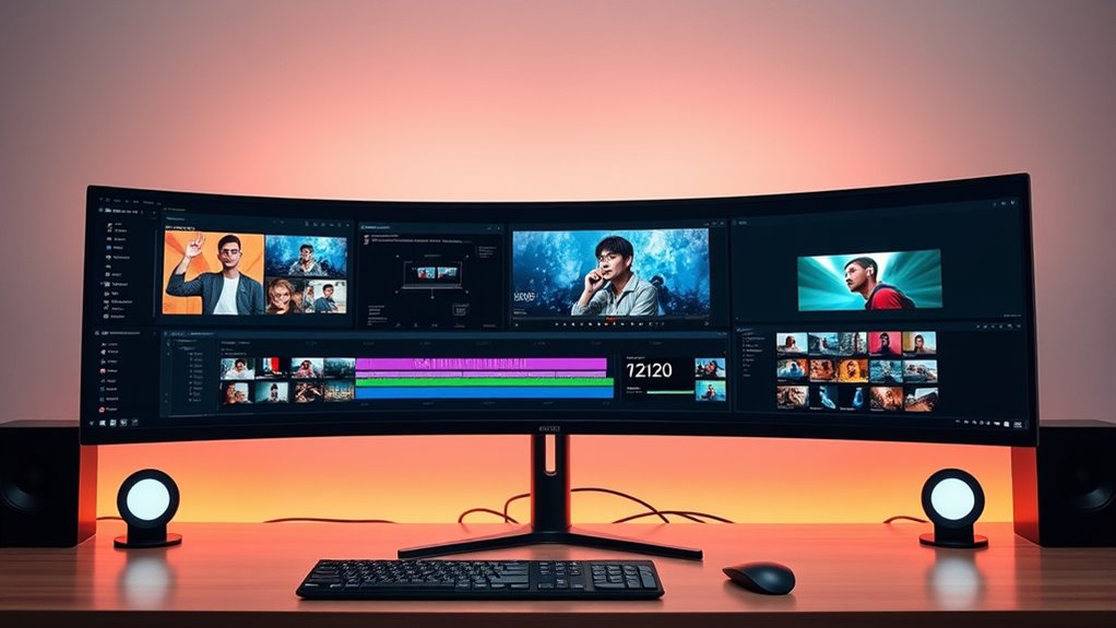 monitor selection considerations
