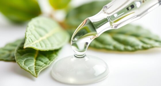 niacinamide skin benefits highlight