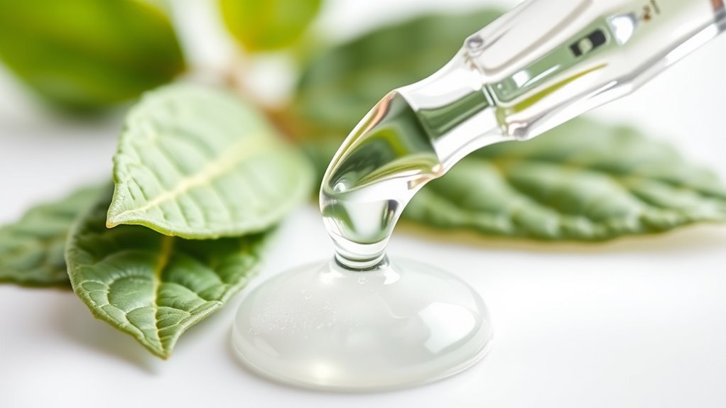 niacinamide skin benefits highlight