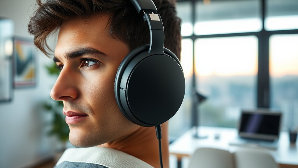 noise cancellation and comfort