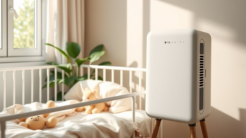 nursery air purifier essentials