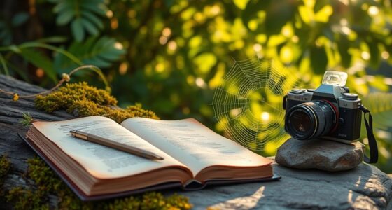 practicing detailed observation skills