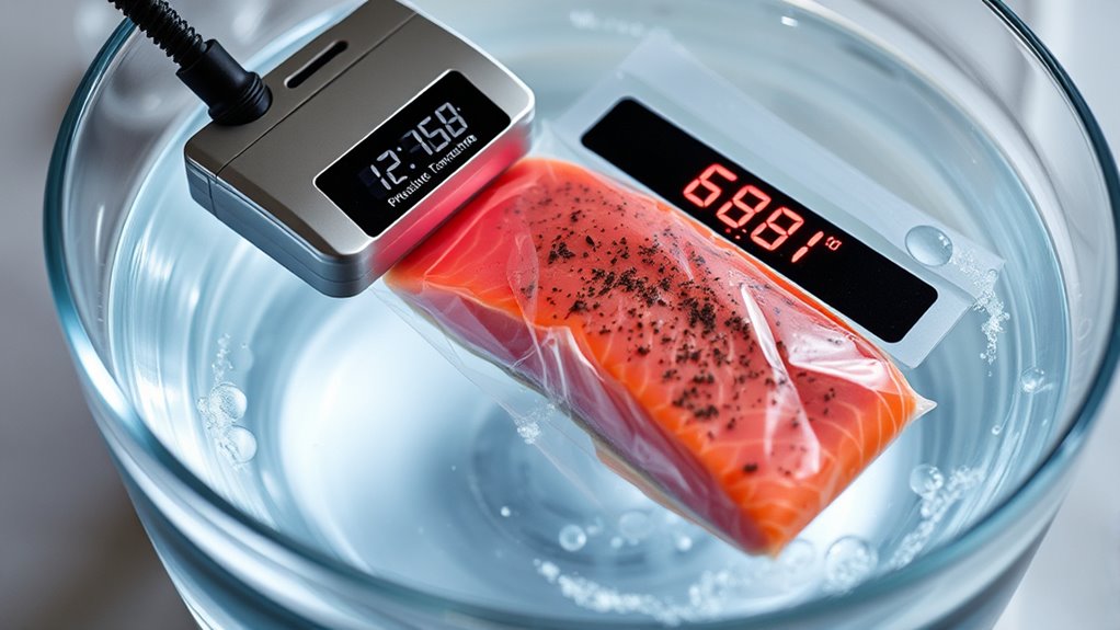 precise safe home cooking