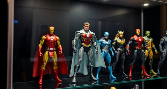 premium collectible action figures