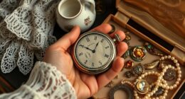 preserving old treasured items