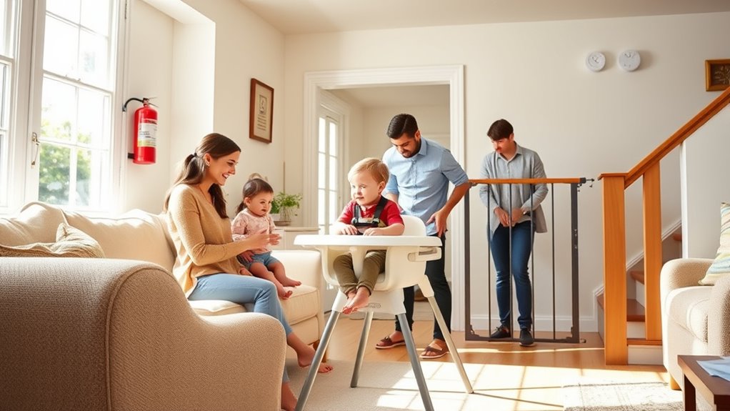 proactive family safety measures