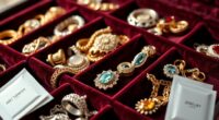 proper jewelry storage tips