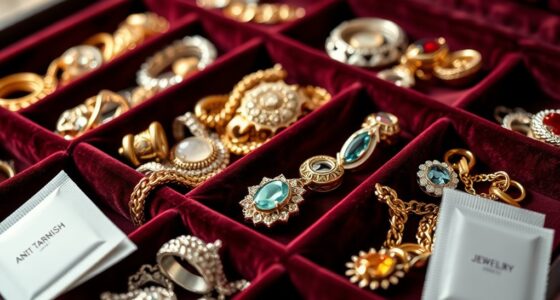 proper jewelry storage tips