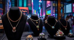 qeelin jewelry launch shanghai