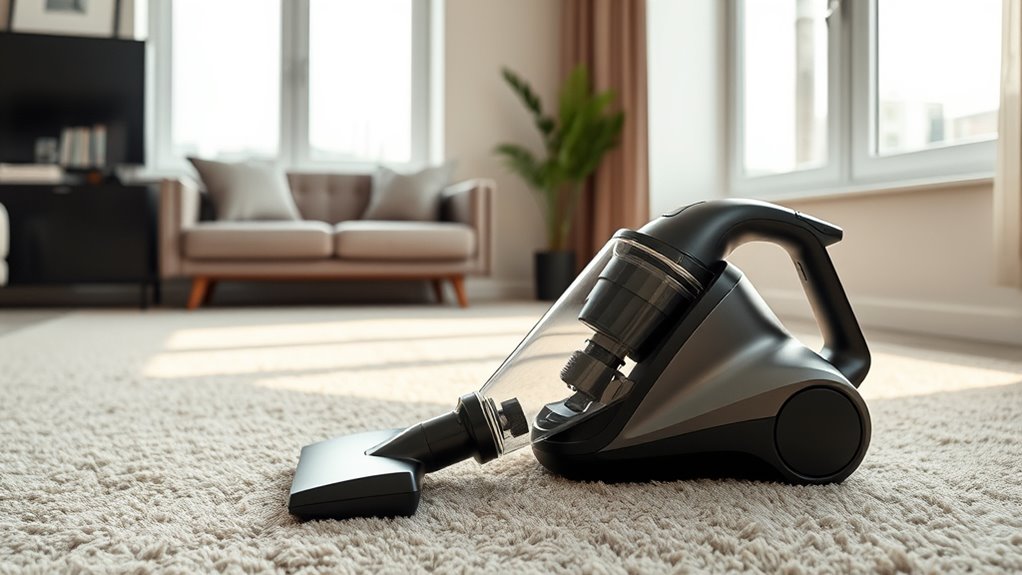 quiet powerful lightweight efficient