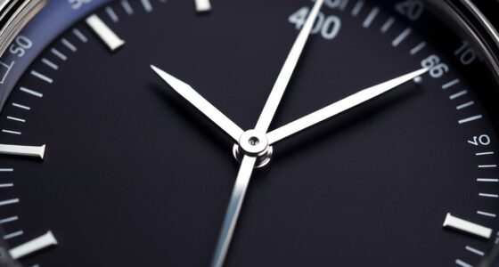 read tachymeter scale accurately