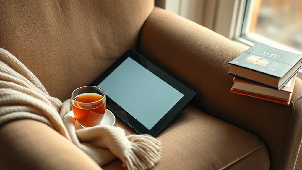 reading device selection criteria