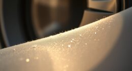 reduce laundry microplastic release