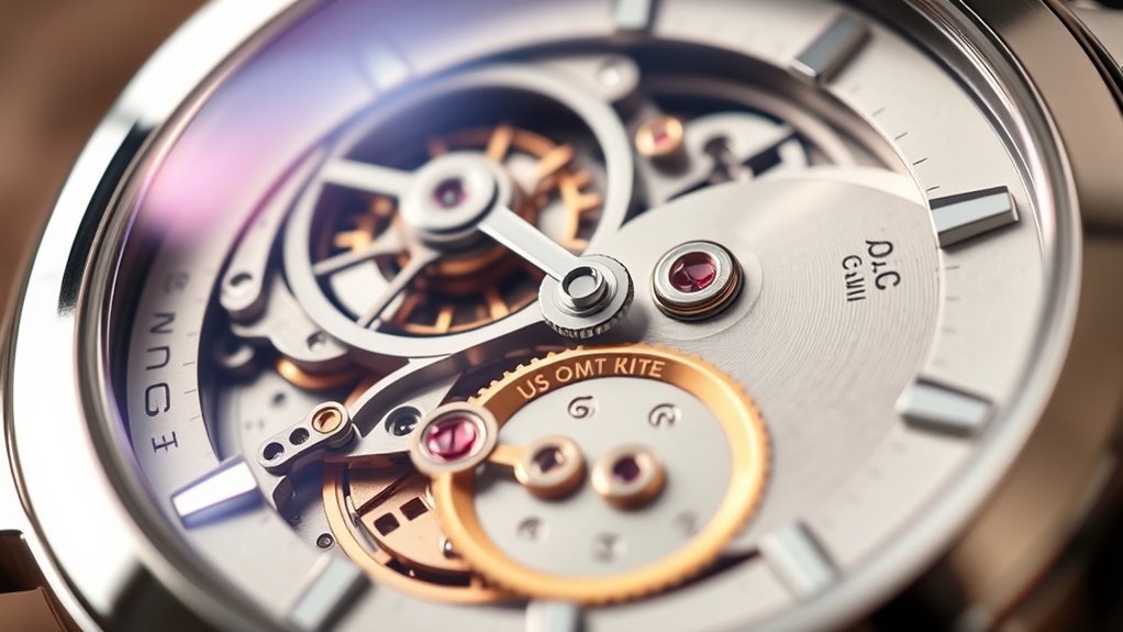 regulation ensures timing accuracy