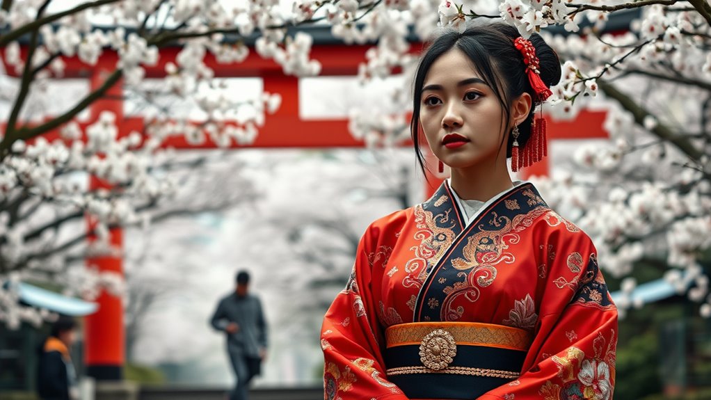respectful cultural style expression