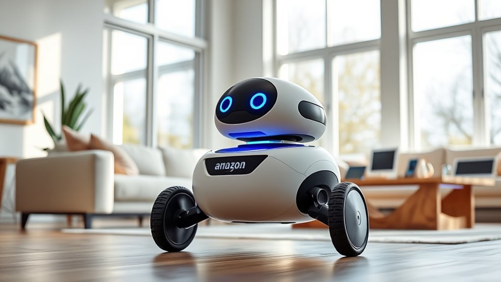 robot feature selection considerations