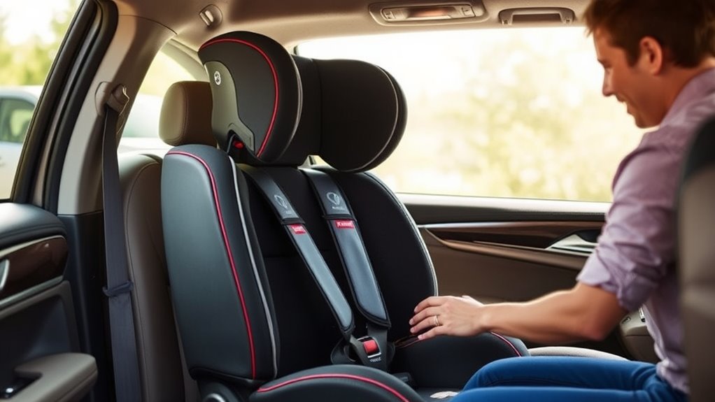 safe adjustable comfortable design