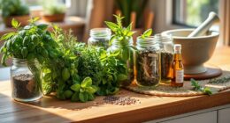 safe home herbal sourcing