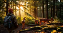 safe wildlife interaction practices