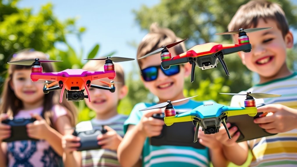 safety usability flight camera