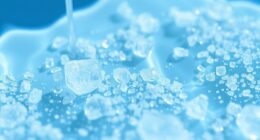 salt chlorine water chemistry