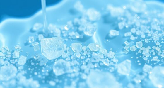 salt chlorine water chemistry