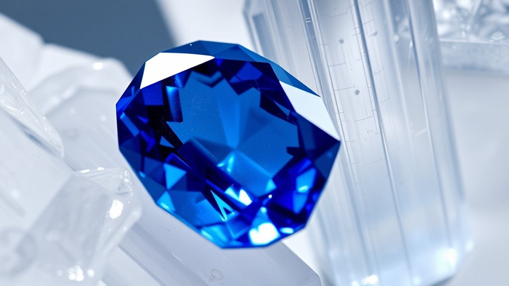 sapphire durable versus mineral