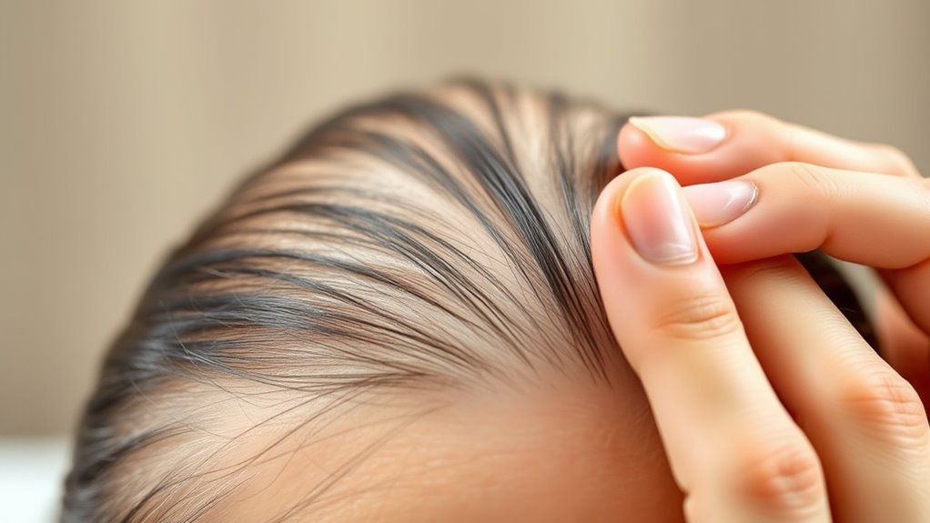 scalp care for hair