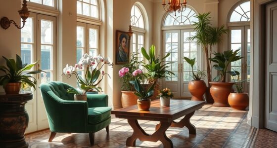 selecting unique luxury accommodations