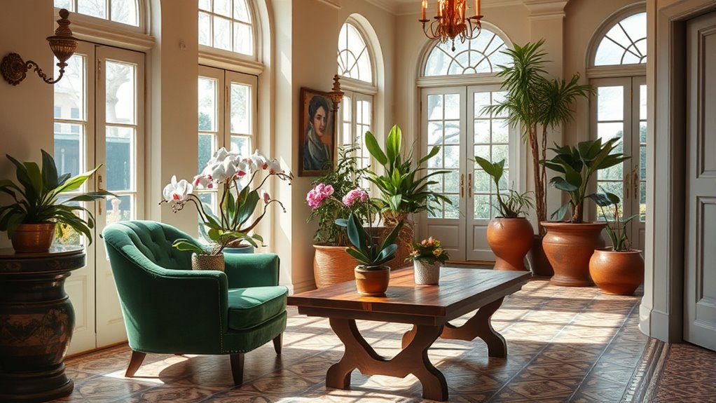 selecting unique luxury accommodations