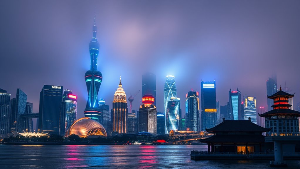 shanghai s cultural skyline ambition