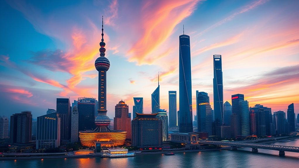 shanghai s cultural skyline ambitions