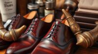 shoe maintenance and accessories