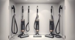 silent powerful home cleaning