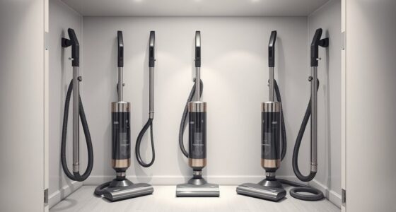 silent powerful home cleaning