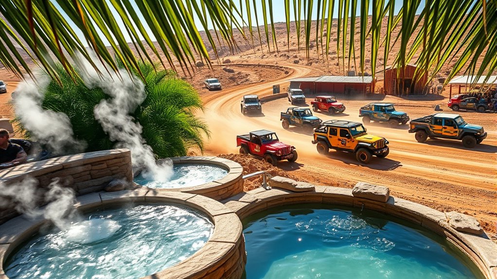 spa and baja integration