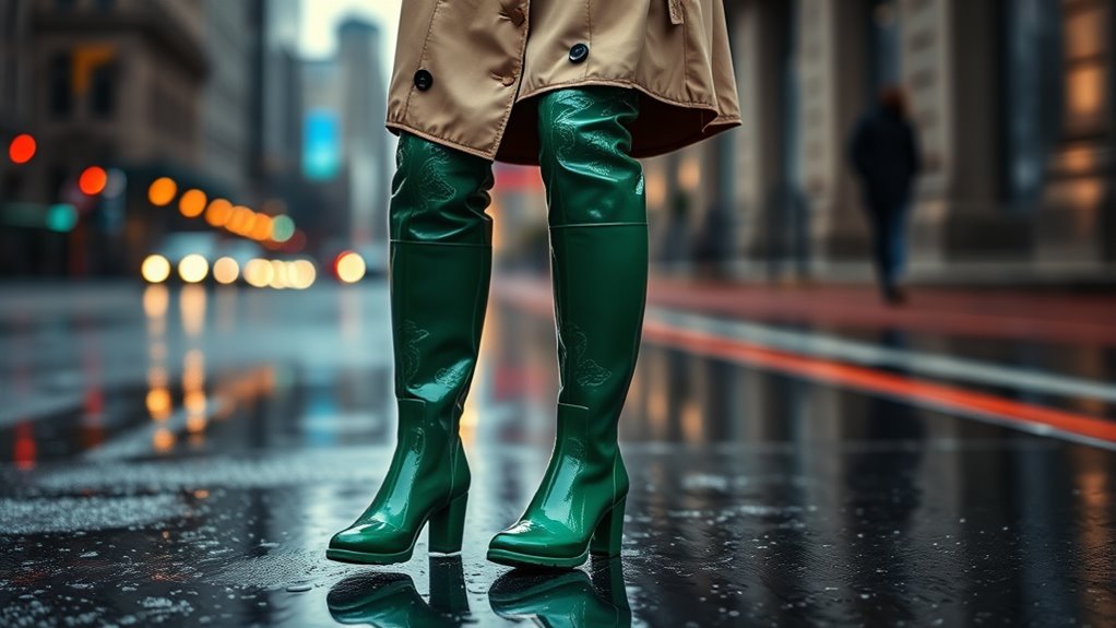 style comfort waterproof versatility