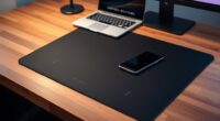 stylish wireless charging mats