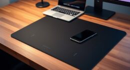 stylish wireless charging mats