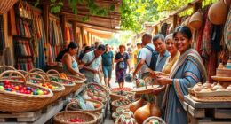 support ethical local crafts