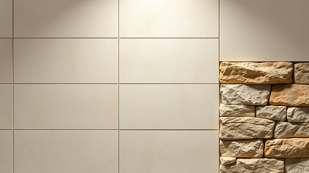 surface finishes enhance durability